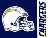 Heath Outdoor 27109 3-Feet by 5-Feet San Diego Chargers Flag
