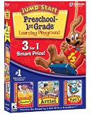 JumpStart Preschool-1st Grade Learning Playground (Numbers - Artist - ABC