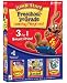 Software : JumpStart Preschool-1st Grade Learning Playground (Numbers - Artist - ABC's)