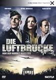 Die Luftbr�cke - Nur der Himmel war frei (2 DVDs) - Heino Ferch