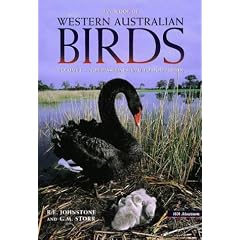 Handbook of Western Australian Birds: Non-passerines (emu to Dollarbird) v. 1