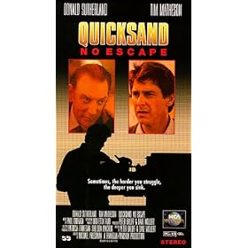Quicksand:No Escape [VHS]