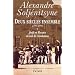 Deux si�cles ensemble, 1795-1995, tome 1 : Juifs et Russes avant la r�volution
