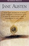 Jane Austen: The Complete Novels