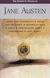 The Complete Novels of Jane Austen (Special Editions)