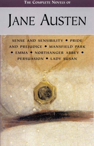 The Complete Novels of Jane Austen (Wordsworth Special Editions) (Special Editions)