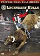 Professsional Bull Riders: 8 Second Heroes - Legendary Bulls