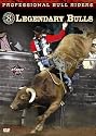 Professsional Bull Riders: 8 Second Heroes - Legendary Bulls