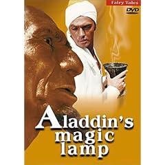 Aladdin's Magic Lamp