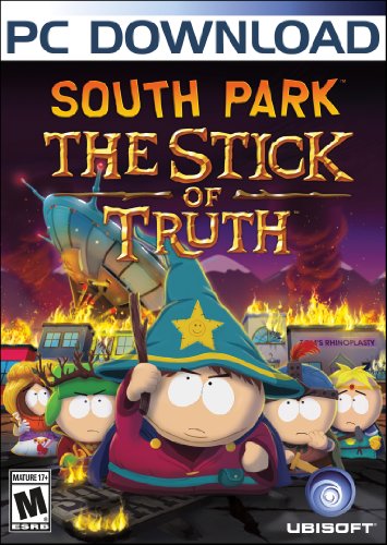 South Park: The Stick of Truth - Ultimate Fellowship & Samurai Spaceman Bundle  [Online Game Code]