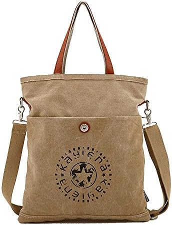 Kay Lena Kayi Na waterproof canvas bags senior Korean women bag wild shoulder bag / diagonal package