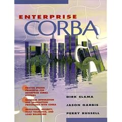 Enterprise CORBA
