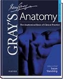 Gray's Anatomy E-dition (Book/Web package) 39E: The Anatomical Basis of Clinical Practice (Book & C/D)