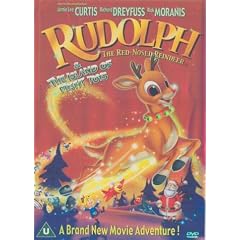 Rudolph And The Island of The Misfit Toys [DVD] [2001]