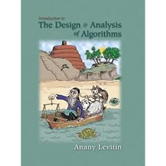 Introduction to the Design and Analysis of Algorithms. (Taschenbuch)