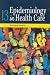 Book Epidemiology in Health Care (3rd Edition)
