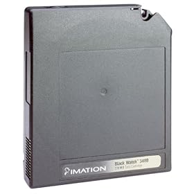 Imation 3480 Royal Guard (250 MB, 656') by Imation