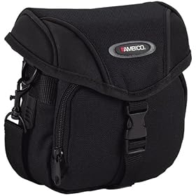 Click here to buy Ambico BA-CD0201 Gramercy Series Portable CD Player Case with Integrated Media Storage by Ambico.
