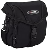 Ambico BA-CD0201 Gramercy Series Portable CD Player Case with Integrated Media Storage