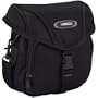 Ambico BA-CD0201 Gramercy Series Portable CD Player Case with Integrated Media Storage