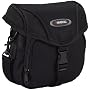 Ambico BA-CD0201 Gramercy Series Portable CD Player Case with Integrated Media Storage