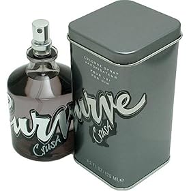 Curve Crush by Liz Claiborne for Men