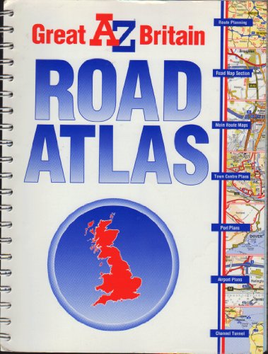 Great Britain Road Atlas