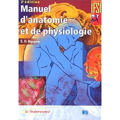 Manuel d'anatomie et de physiologie
