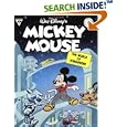 Walt Disney's Mickey Mouse in the World of Tomorrow (Gladstone Comic Album Series, No. 17)