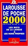 Revue Editions Larousse  / Larousse De Poche