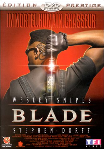 Blade [Region 2]