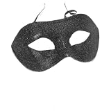 Smiffys Gino Eyemask - Black