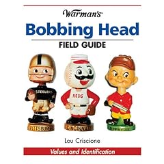 Warman's Bobbing Head Field Guide: Values And Identification (Warman's Field Guides)