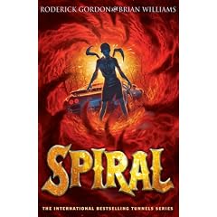 Spiral (Tunnels Book 5)