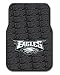 Philadelphia Eagles Two Pack Car Front Floor Mat