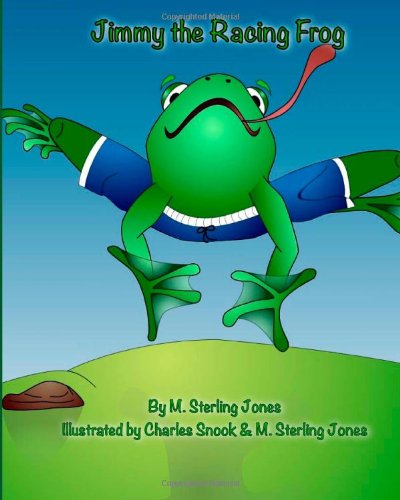 Jimmy the Racing Frog