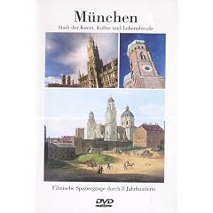 M�nchen - Stadt der Kunst, Kultur und Lebensfreude