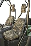 Classic UTV Seat Cover Arctic Cat Hardwoods HD