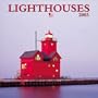 Lighthouses Mini Wall Calendar: 2003