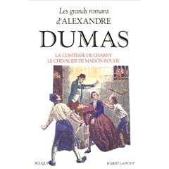 La Comtesse de Charny - Le Chevalier de Maison-Rouge