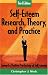 Self-esteem Research, Theory and Practice
