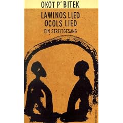 Lawinos Lied. Ocols Lied. Ein Streitgesang