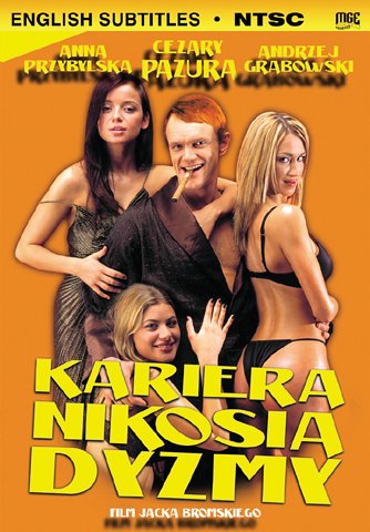 Career Of Nikos Dyzma