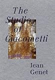 The studio of Giacometti