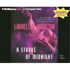 A Stroke of Midnight (Meredith Gentry, Book 4) from Mystery & Thrillers