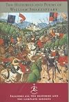 The Histories and Poems of William Shakespeare (Modern Library)