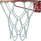 Champion Sports Heavy-Duty Steel Chain Basketball Net