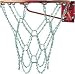 Champion Sports Heavy-Duty Steel Chain Basketball Net