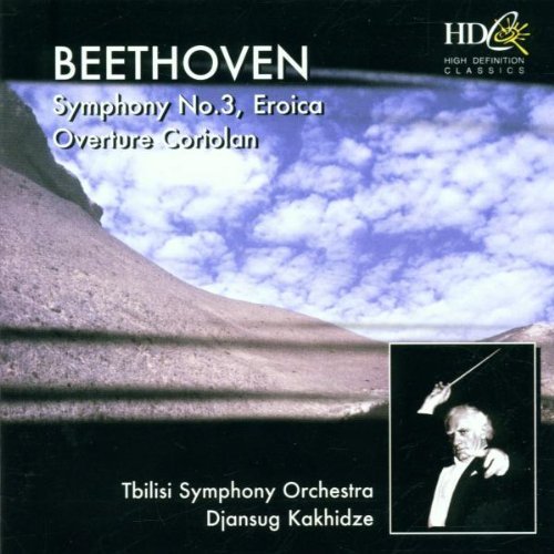 Produkt-Bild: "Symphonie No. 3; Coriolan"