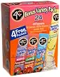 4C Totally Light To Go Bonus Variety Pack, 4 Flavors, 24-Count Boxes (Pack of 3)